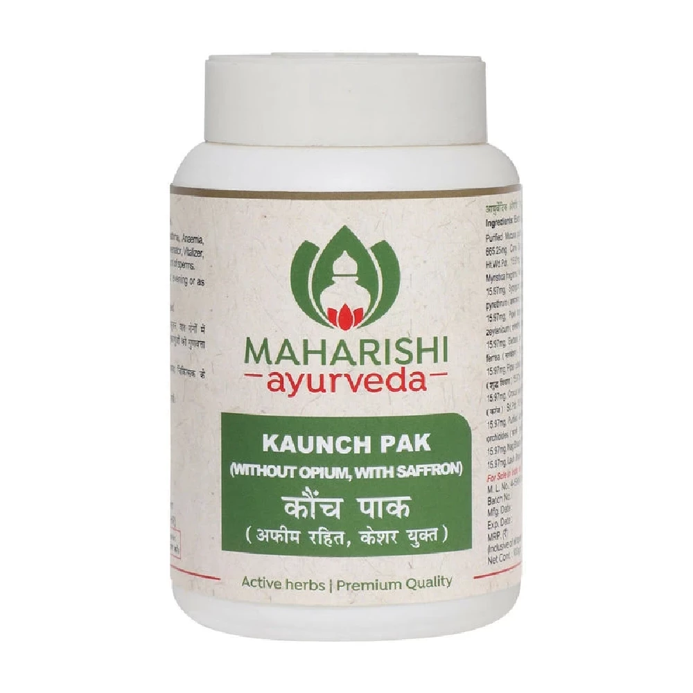Maharishi Ayurveda Kaunch Pak - For Male, 100g-1.webp